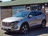 USED 2016 66 HYUNDAI TUCSON 2.0 CRDI PREMIUM SE 5d 182 BHP SERVICED BY HYUNDAI IN APRIL 2024!