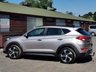 USED 2016 66 HYUNDAI TUCSON 2.0 CRDI PREMIUM SE 5d 182 BHP SERVICED BY HYUNDAI IN APRIL 2024!