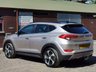 USED 2016 66 HYUNDAI TUCSON 2.0 CRDI PREMIUM SE 5d 182 BHP SERVICED BY HYUNDAI IN APRIL 2024!