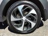 USED 2016 66 HYUNDAI TUCSON 2.0 CRDI PREMIUM SE 5d 182 BHP SERVICED BY HYUNDAI IN APRIL 2024!