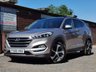 USED 2016 66 HYUNDAI TUCSON 2.0 CRDI PREMIUM SE 5d 182 BHP SERVICED BY HYUNDAI IN APRIL 2024!