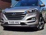 USED 2016 66 HYUNDAI TUCSON 2.0 CRDI PREMIUM SE 5d 182 BHP SERVICED BY HYUNDAI IN APRIL 2024!