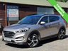 USED 2016 66 HYUNDAI TUCSON 2.0 CRDI PREMIUM SE 5d 182 BHP SERVICED BY HYUNDAI IN APRIL 2024!