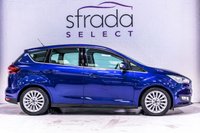 USED 2016 16 FORD C-MAX 1.5 TITANIUM TDCI 5d 118 BHP + NATIONWIDE DELIVERY AVAILABLE +