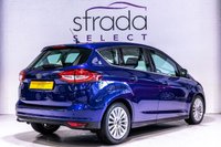 USED 2016 16 FORD C-MAX 1.5 TITANIUM TDCI 5d 118 BHP + NATIONWIDE DELIVERY AVAILABLE +