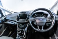 USED 2016 16 FORD C-MAX 1.5 TITANIUM TDCI 5d 118 BHP + NATIONWIDE DELIVERY AVAILABLE +
