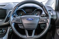 USED 2016 16 FORD C-MAX 1.5 TITANIUM TDCI 5d 118 BHP + NATIONWIDE DELIVERY AVAILABLE +