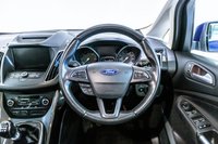 USED 2016 16 FORD C-MAX 1.5 TITANIUM TDCI 5d 118 BHP + NATIONWIDE DELIVERY AVAILABLE +
