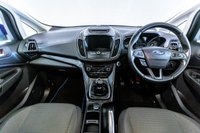 USED 2016 16 FORD C-MAX 1.5 TITANIUM TDCI 5d 118 BHP + NATIONWIDE DELIVERY AVAILABLE +