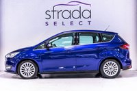 USED 2016 16 FORD C-MAX 1.5 TITANIUM TDCI 5d 118 BHP + NATIONWIDE DELIVERY AVAILABLE +