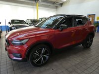 USED 2020 70 VOLVO XC40 1.5 RECHARGE T5 R-DESIGN 5d 258 BHP SAT NAV PANORAMIC SUNROOF 360 CAMERA PARK ASSIST SMARTPHONE INTEGRATION ANDROID APPLE CARPLAY HARMAN KARDON SOUND SYSTEM 1 OWNER SERVICE HISTORY WARRANTY