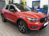 USED 2020 70 VOLVO XC40 1.5 RECHARGE T5 R-DESIGN 5d 258 BHP SAT NAV PANORAMIC SUNROOF 360 CAMERA PARK ASSIST SMARTPHONE INTEGRATION ANDROID APPLE CARPLAY HARMAN KARDON SOUND SYSTEM 1 OWNER SERVICE HISTORY WARRANTY
