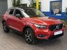 USED 2020 70 VOLVO XC40 1.5 RECHARGE T5 R-DESIGN 5d 258 BHP SAT NAV PANORAMIC SUNROOF 360 CAMERA PARK ASSIST SMARTPHONE INTEGRATION ANDROID APPLE CARPLAY HARMAN KARDON SOUND SYSTEM 1 OWNER SERVICE HISTORY WARRANTY
