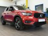 USED 2020 70 VOLVO XC40 1.5 RECHARGE T5 R-DESIGN 5d 258 BHP SAT NAV PANORAMIC SUNROOF 360 CAMERA PARK ASSIST SMARTPHONE INTEGRATION ANDROID APPLE CARPLAY HARMAN KARDON SOUND SYSTEM 1 OWNER SERVICE HISTORY WARRANTY