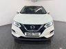 USED 2019 19 NISSAN QASHQAI 1.5 DCI TEKNA 5d 114 BHP FSH, 2 keys, Pan Roof, WHITE, NAV