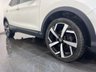 USED 2019 19 NISSAN QASHQAI 1.5 DCI TEKNA 5d 114 BHP FSH, 2 keys, Pan Roof, WHITE, NAV