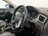 USED 2019 19 NISSAN QASHQAI 1.5 DCI TEKNA 5d 114 BHP FSH, 2 keys, Pan Roof, WHITE, NAV