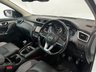 USED 2019 19 NISSAN QASHQAI 1.5 DCI TEKNA 5d 114 BHP FSH, 2 keys, Pan Roof, WHITE, NAV