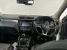 USED 2019 19 NISSAN QASHQAI 1.5 DCI TEKNA 5d 114 BHP FSH, 2 keys, Pan Roof, WHITE, NAV