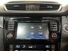 USED 2019 19 NISSAN QASHQAI 1.5 DCI TEKNA 5d 114 BHP FSH, 2 keys, Pan Roof, WHITE, NAV