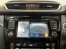USED 2019 19 NISSAN QASHQAI 1.5 DCI TEKNA 5d 114 BHP FSH, 2 keys, Pan Roof, WHITE, NAV