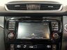 USED 2019 19 NISSAN QASHQAI 1.5 DCI TEKNA 5d 114 BHP FSH, 2 keys, Pan Roof, WHITE, NAV