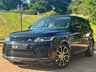 USED 2020 69 LAND ROVER RANGE ROVER SPORT 3.0 SDV6 HSE 5d 306 BHP 