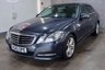 USED 2010 L MERCEDES-BENZ E-CLASS 2.1 E250 CDI BLUEEFFICIENCY AVANTGARDE 4d 204 BHP ***FSH + AMAZING CONDITION***