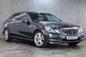 USED 2010 L MERCEDES-BENZ E-CLASS 2.1 E250 CDI BLUEEFFICIENCY AVANTGARDE 4d 204 BHP ***FSH + AMAZING CONDITION***