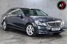 USED 2010 L MERCEDES-BENZ E-CLASS 2.1 E250 CDI BLUEEFFICIENCY AVANTGARDE 4d 204 BHP ***FSH + AMAZING CONDITION***