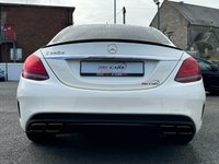 USED 2020 20 MERCEDES-BENZ C-CLASS 2.0 C 220 D AMG LINE PREMIUM 4d 192 BHP FULL AERO KIT & NEW 20" ALLOYS