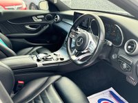 USED 2020 20 MERCEDES-BENZ C-CLASS 2.0 C 220 D AMG LINE PREMIUM 4d 192 BHP FULL AERO KIT & NEW 20" ALLOYS
