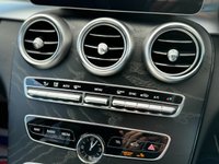 USED 2020 20 MERCEDES-BENZ C-CLASS 2.0 C 220 D AMG LINE PREMIUM 4d 192 BHP FULL AERO KIT & NEW 20" ALLOYS