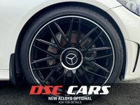 USED 2020 20 MERCEDES-BENZ C-CLASS 2.0 C 220 D AMG LINE PREMIUM 4d 192 BHP FULL AERO KIT & NEW 20" ALLOYS