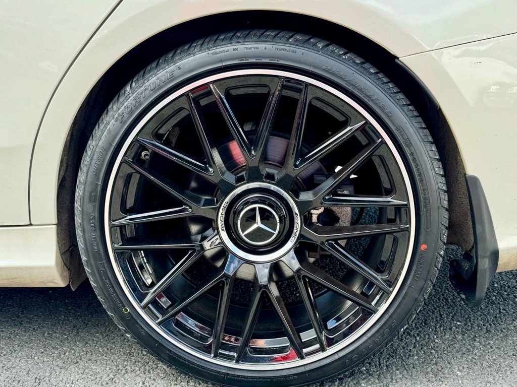 USED 2020 20 MERCEDES-BENZ C-CLASS 2.0 C 220 D AMG LINE PREMIUM 4d 192 BHP FULL AERO KIT & NEW 20" ALLOYS