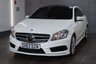 USED 2014 63 MERCEDES-BENZ A-CLASS 2.1 A220 CDI BLUEEFFICIENCY AMG SPORT 5d 170 BHP ***HIGH SPEC***