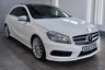 USED 2014 63 MERCEDES-BENZ A-CLASS 2.1 A220 CDI BLUEEFFICIENCY AMG SPORT 5d 170 BHP ***HIGH SPEC***