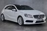 USED 2014 63 MERCEDES-BENZ A-CLASS 2.1 A220 CDI BLUEEFFICIENCY AMG SPORT 5d 170 BHP ***HIGH SPEC***