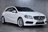 USED 2014 63 MERCEDES-BENZ A-CLASS 2.1 A220 CDI BLUEEFFICIENCY AMG SPORT 5d 170 BHP ***HIGH SPEC***