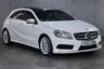 USED 2014 63 MERCEDES-BENZ A-CLASS 2.1 A220 CDI BLUEEFFICIENCY AMG SPORT 5d 170 BHP ***HIGH SPEC***