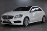 USED 2014 63 MERCEDES-BENZ A-CLASS 2.1 A220 CDI BLUEEFFICIENCY AMG SPORT 5d 170 BHP ***HIGH SPEC***