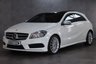 USED 2014 63 MERCEDES-BENZ A-CLASS 2.1 A220 CDI BLUEEFFICIENCY AMG SPORT 5d 170 BHP ***HIGH SPEC***