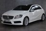 USED 2014 63 MERCEDES-BENZ A-CLASS 2.1 A220 CDI BLUEEFFICIENCY AMG SPORT 5d 170 BHP ***HIGH SPEC***