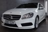 USED 2014 63 MERCEDES-BENZ A-CLASS 2.1 A220 CDI BLUEEFFICIENCY AMG SPORT 5d 170 BHP ***HIGH SPEC***