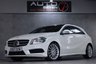USED 2014 63 MERCEDES-BENZ A-CLASS 2.1 A220 CDI BLUEEFFICIENCY AMG SPORT 5d 170 BHP ***HIGH SPEC***