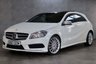 USED 2014 63 MERCEDES-BENZ A-CLASS 2.1 A220 CDI BLUEEFFICIENCY AMG SPORT 5d 170 BHP ***HIGH SPEC***