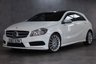 USED 2014 63 MERCEDES-BENZ A-CLASS 2.1 A220 CDI BLUEEFFICIENCY AMG SPORT 5d 170 BHP ***HIGH SPEC***