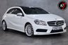 USED 2014 63 MERCEDES-BENZ A-CLASS 2.1 A220 CDI BLUEEFFICIENCY AMG SPORT 5d 170 BHP ***HIGH SPEC***