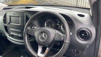 USED 2016 16 MERCEDES-BENZ VITO 2.1 116 BLUETEC TOURER PRO 5d 163 BHP AUTOMATIC PROVEN ENGINE !!