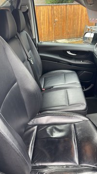 USED 2016 16 MERCEDES-BENZ VITO 2.1 116 BLUETEC TOURER PRO 5d 163 BHP AUTOMATIC PROVEN ENGINE !!